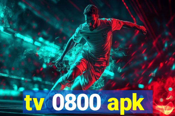 tv 0800 apk